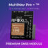 The New Revolution of GPS Navigation: Accurate GPS with MultiNav Pro+