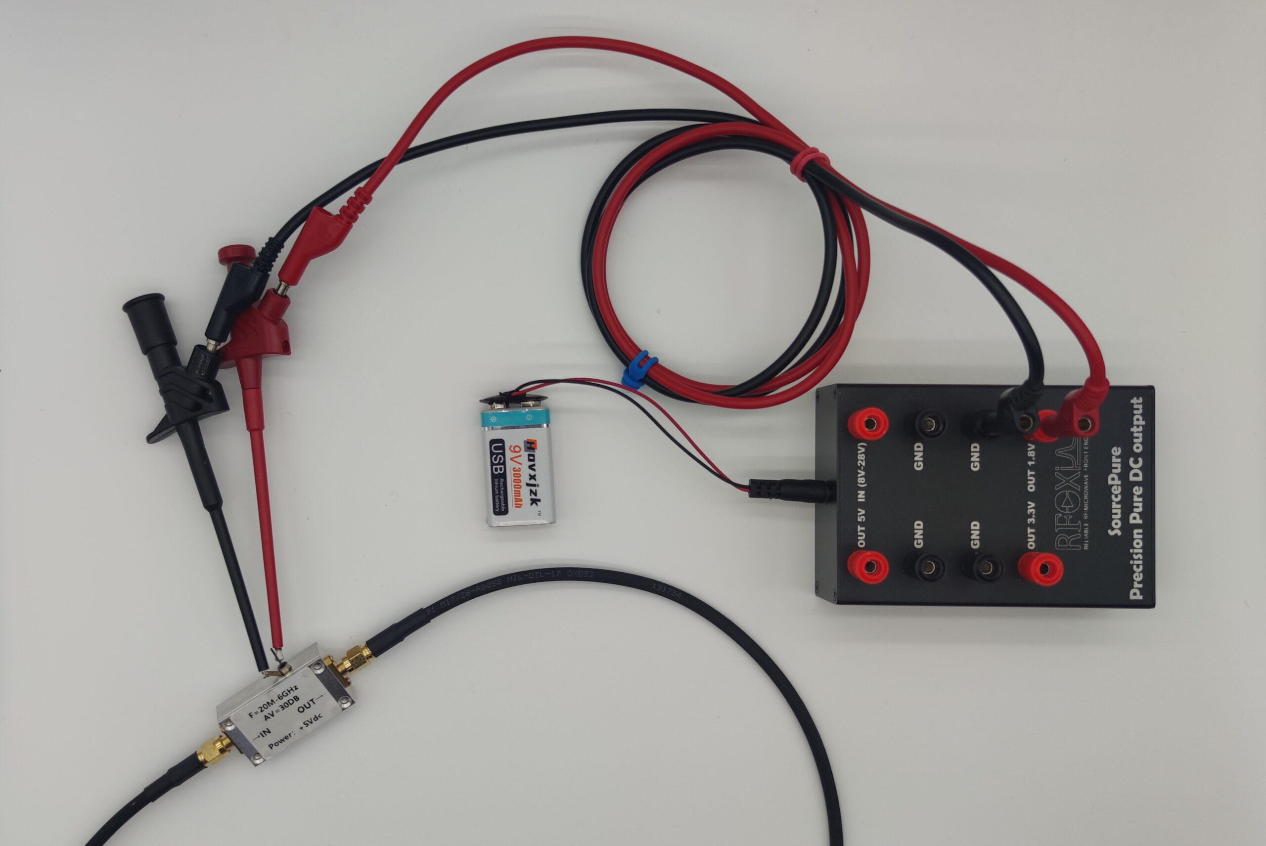 power supply