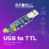 USB to TTL: Unleashing the Power of RFOXiA USB to TTL Adapter