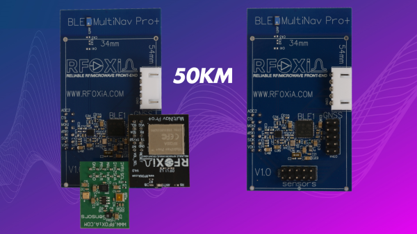 MultiNav Pro+ BLE Module