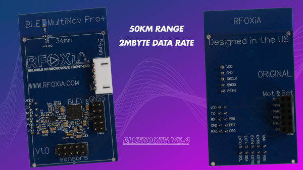 MultiNav Pro+ BLE Module