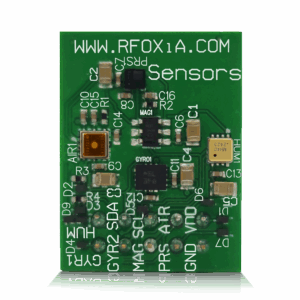 MultiNav Pro+ Sensors Module