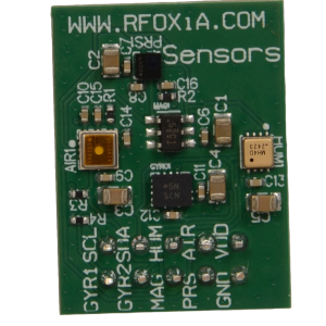 MultiNav Pro+ Sensors Module