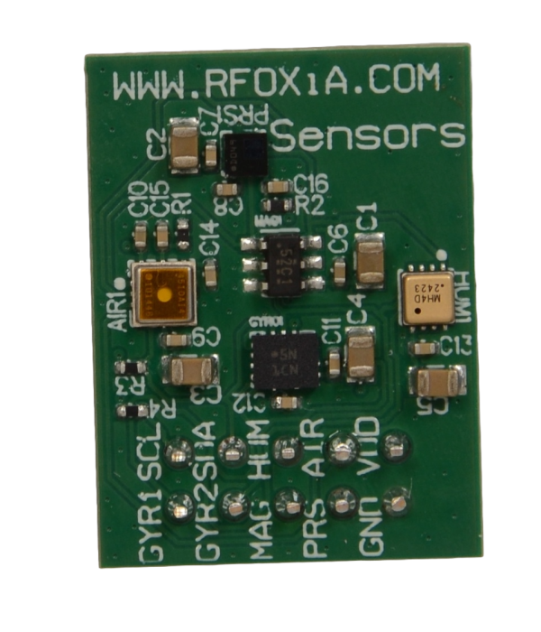 MultiNav Pro+ Sensors Module