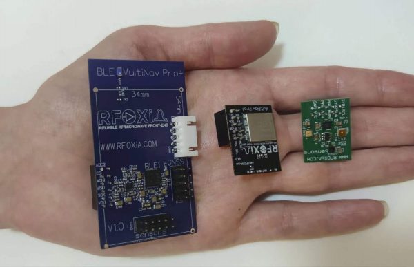 MultiNav Pro+ BLE Module