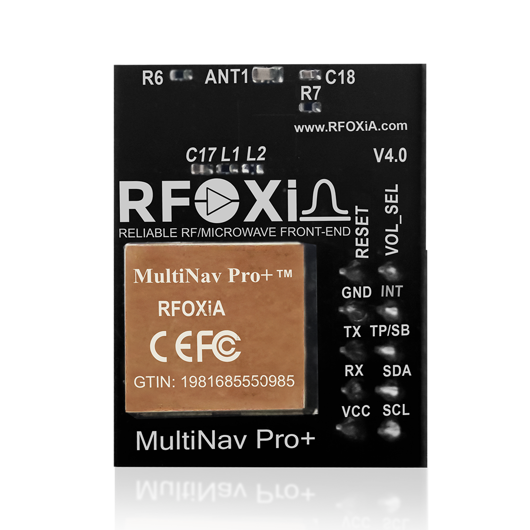 MultiNav Pro+ GNSS Module