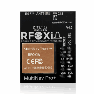 MultiNav Pro+ GNSS Module