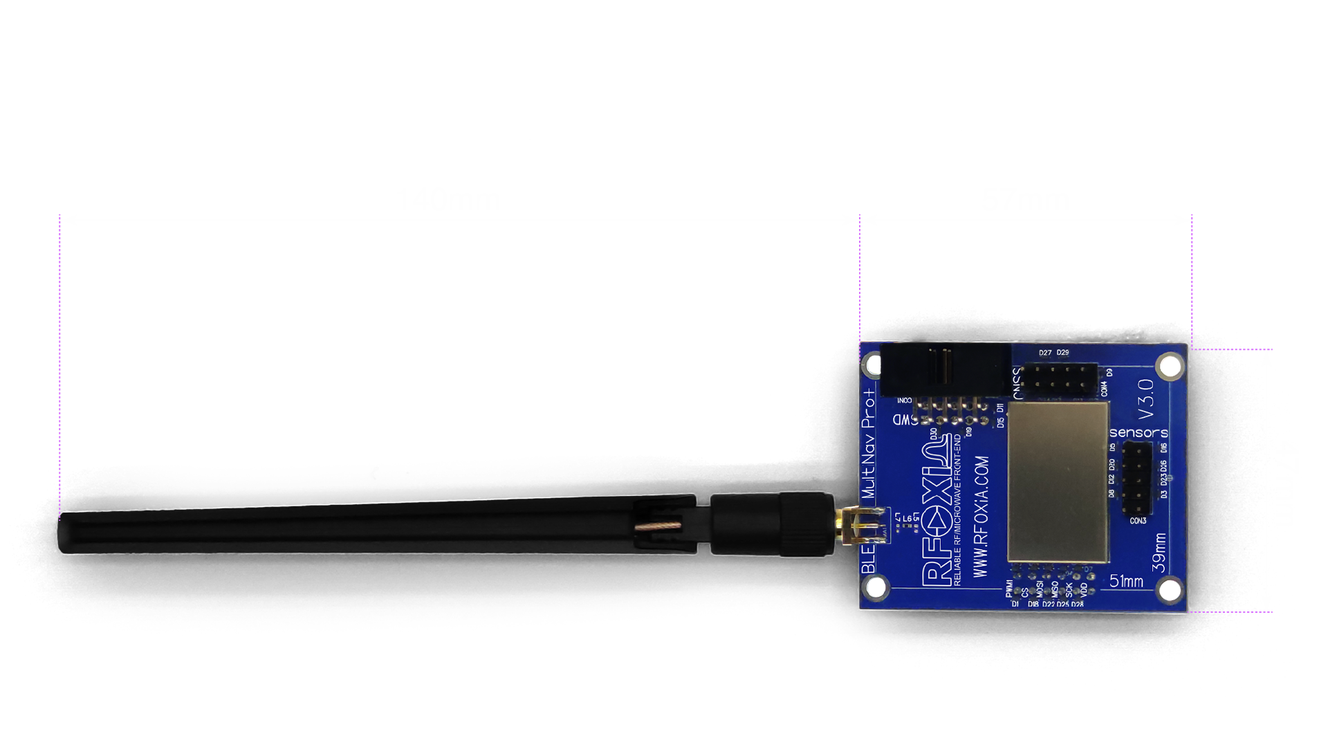 Sophisticated and Compact Module