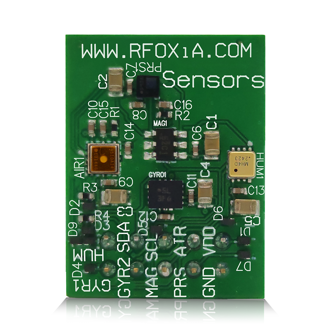 MultiNav Pro+ Sensors Module